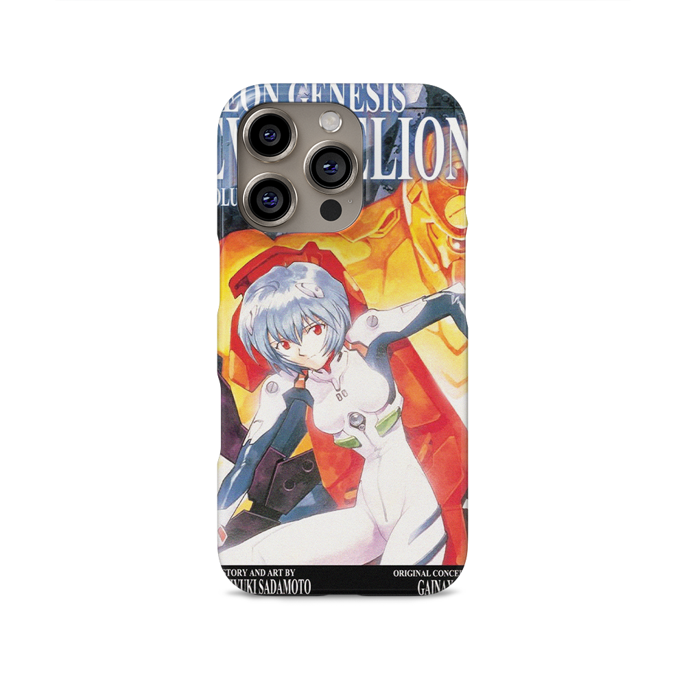 Neon Genesis Evangelion Vol.03-Slim