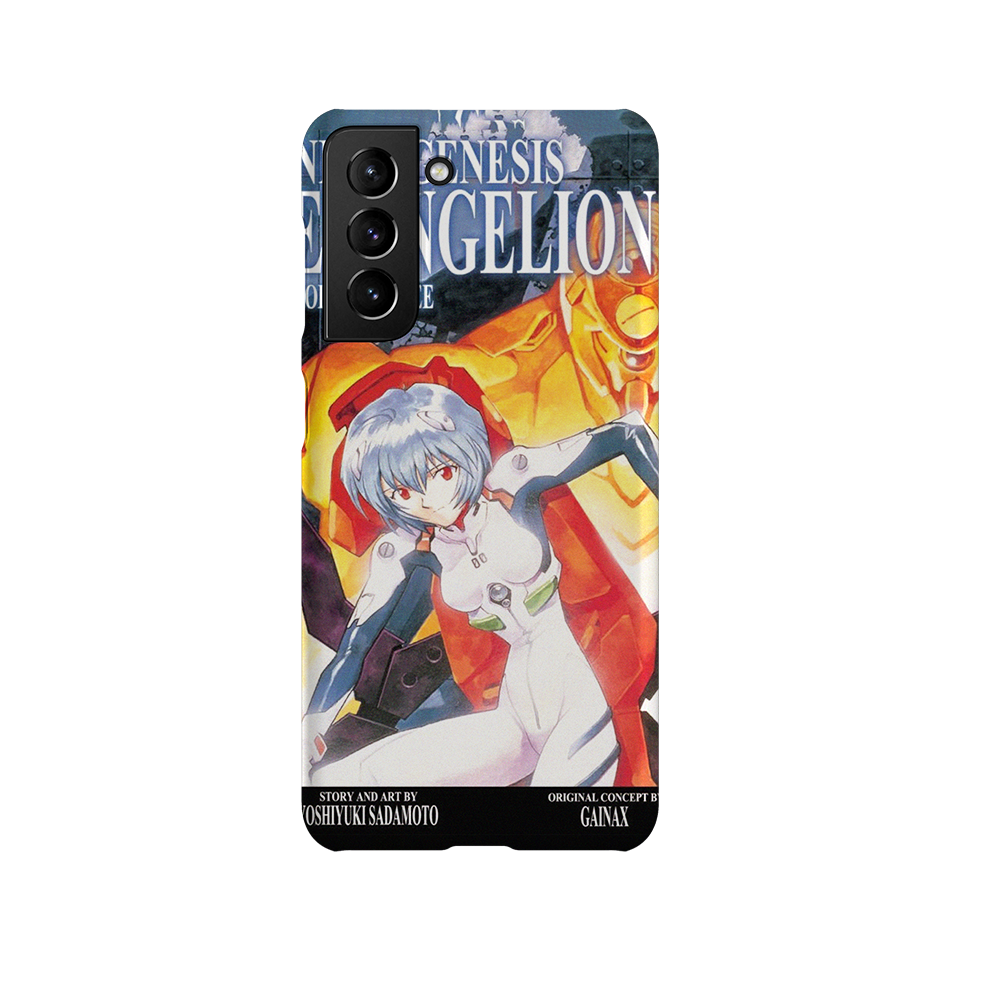 Neon Genesis Evangelion Vol.03-Slim