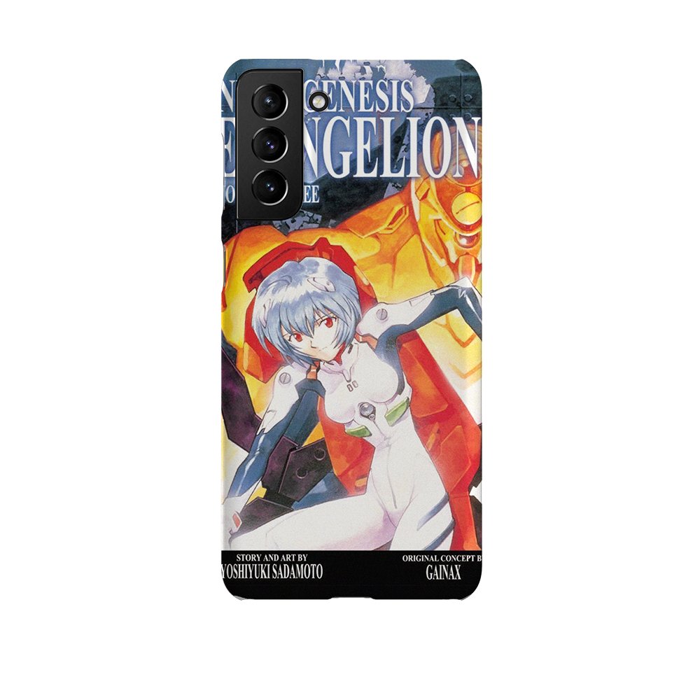 Neon Genesis Evangelion Vol.03-Slim