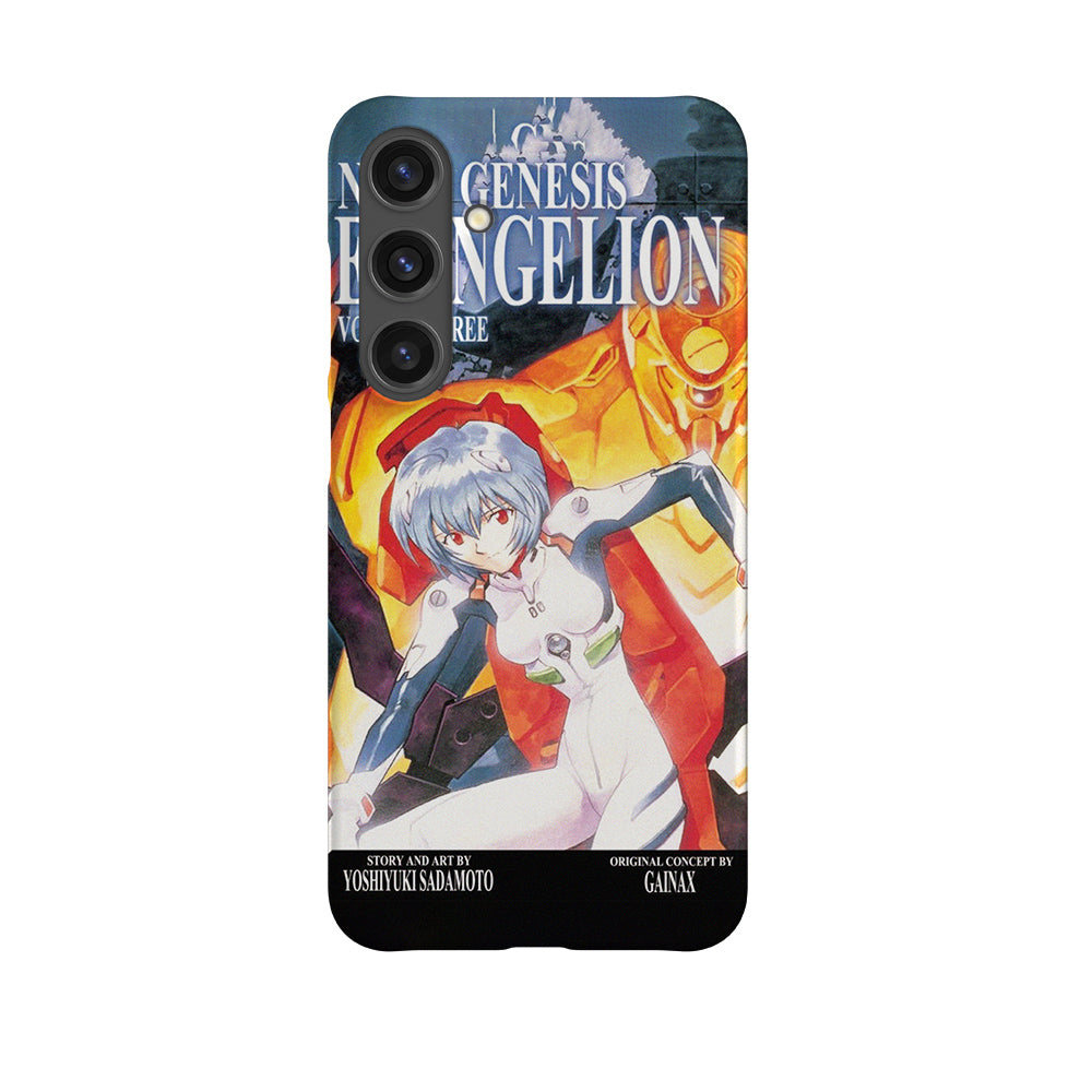 Neon Genesis Evangelion Vol.03-Slim