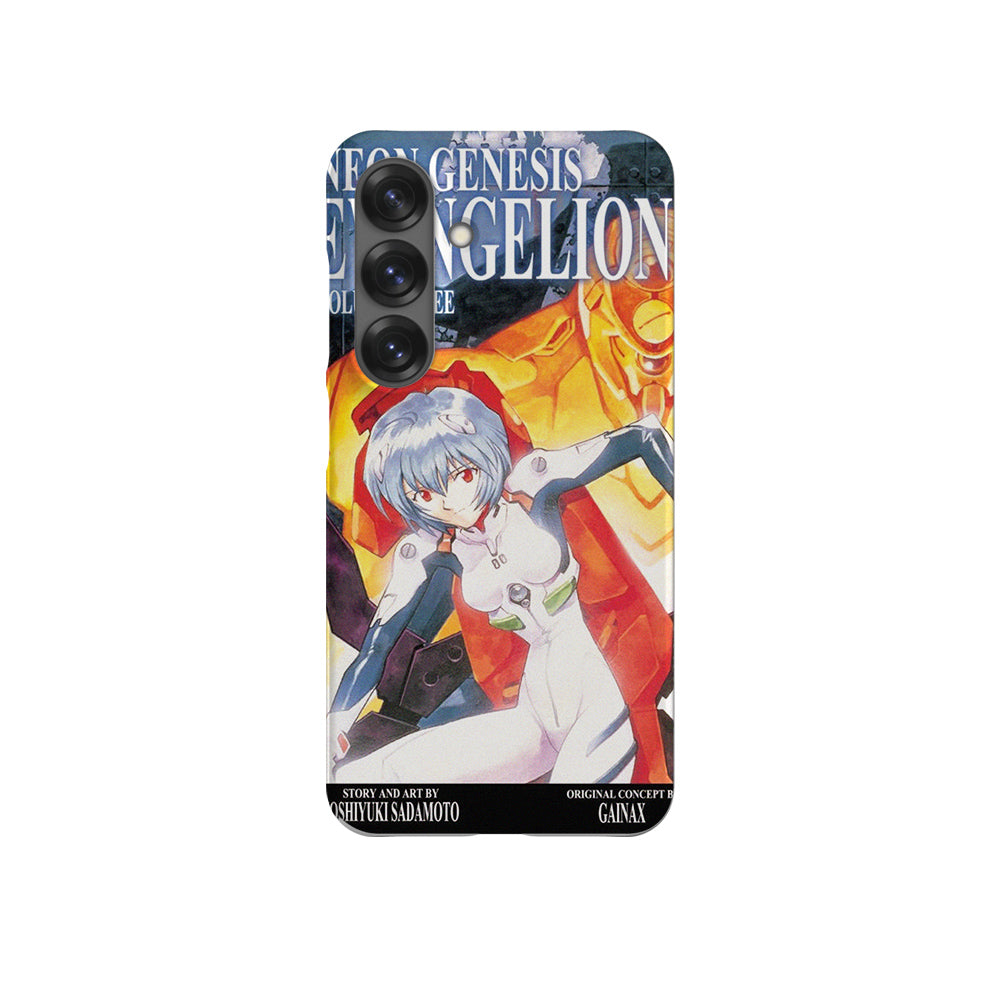 Neon Genesis Evangelion Vol.03-Slim
