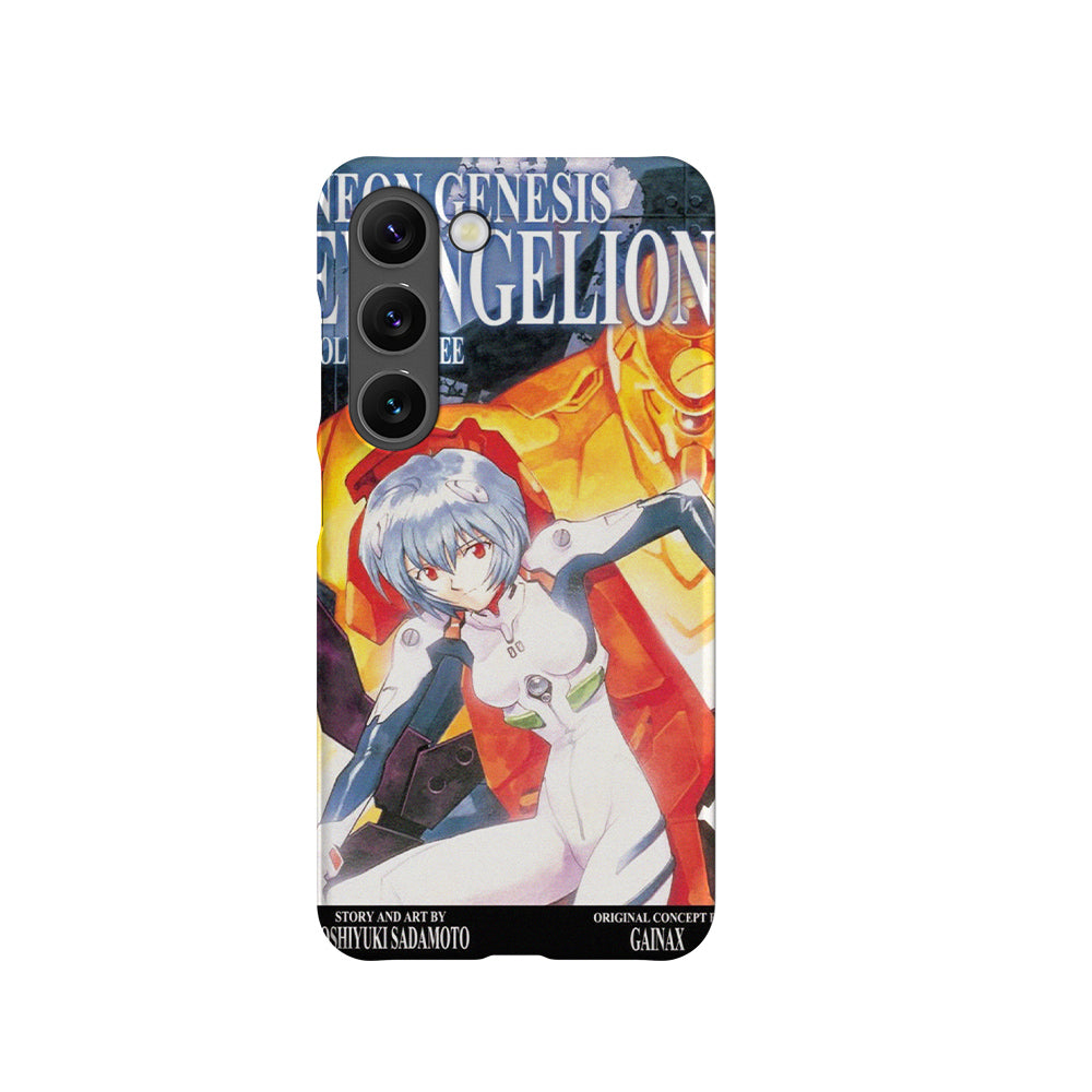 Neon Genesis Evangelion Vol.03-Slim