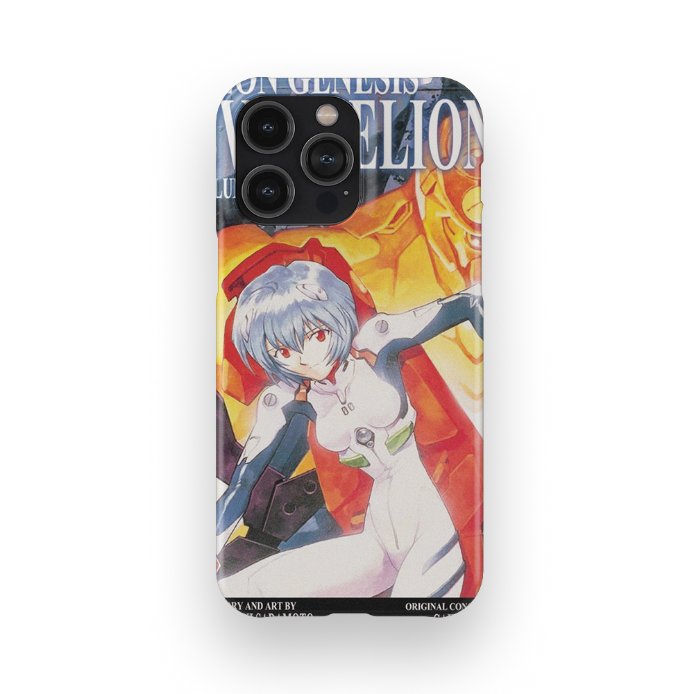 Neon Genesis Evangelion Vol.03-Slim