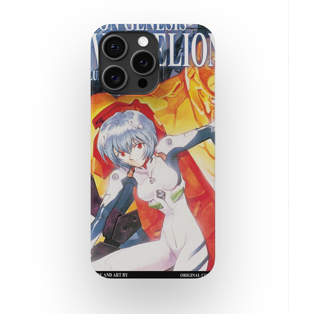 Neon Genesis Evangelion Vol.03-Slim