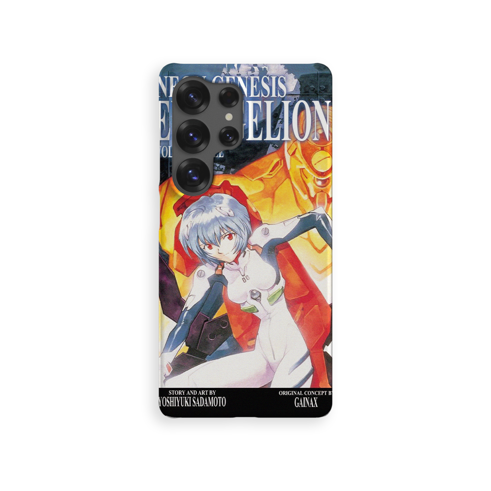Neon Genesis Evangelion Vol.03-Slim