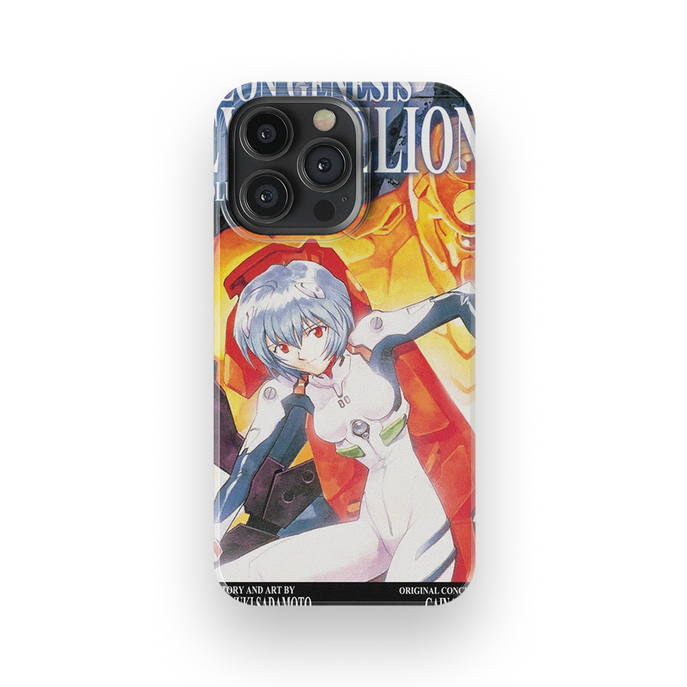 Neon Genesis Evangelion Vol.03-Slim