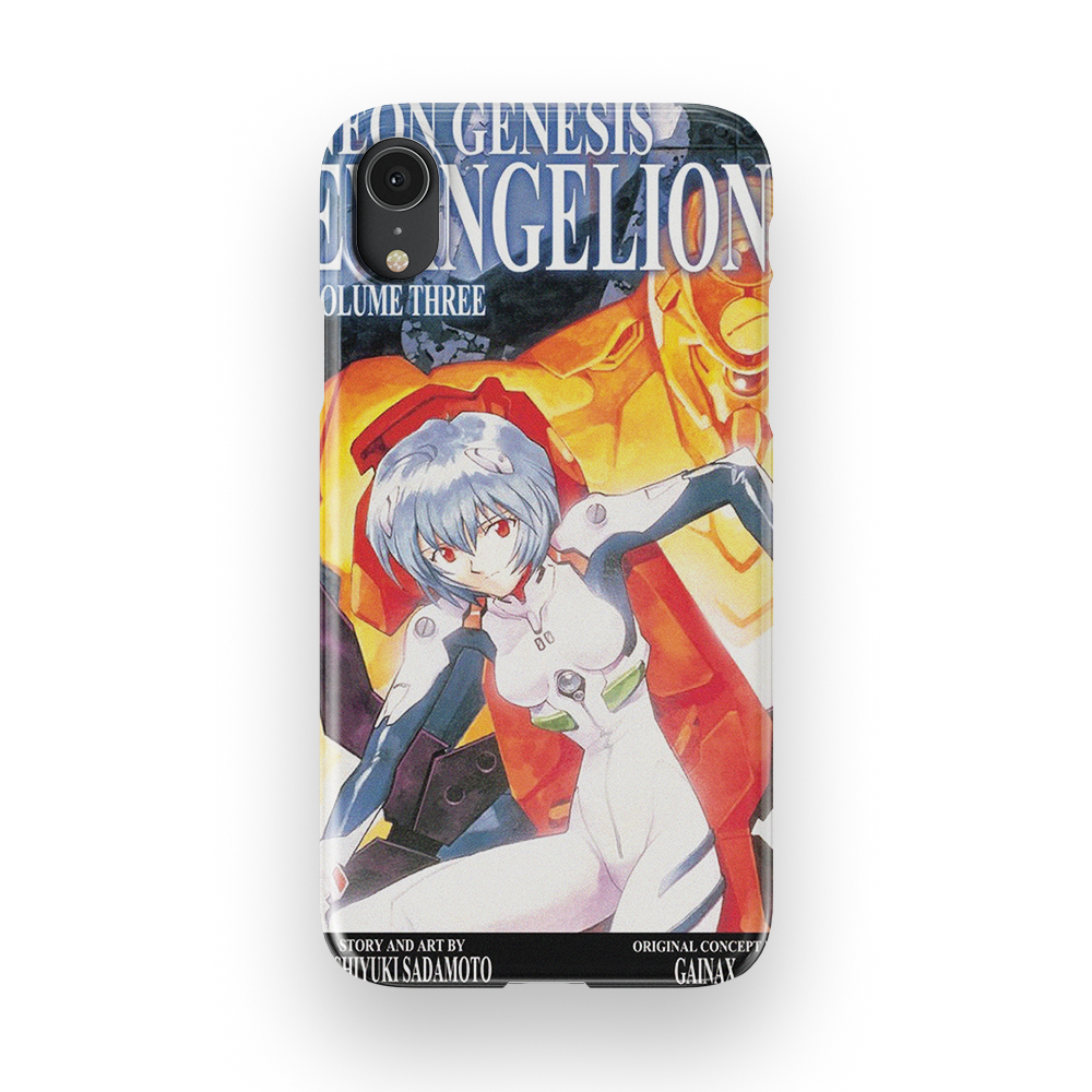 Neon Genesis Evangelion Vol.03-Slim