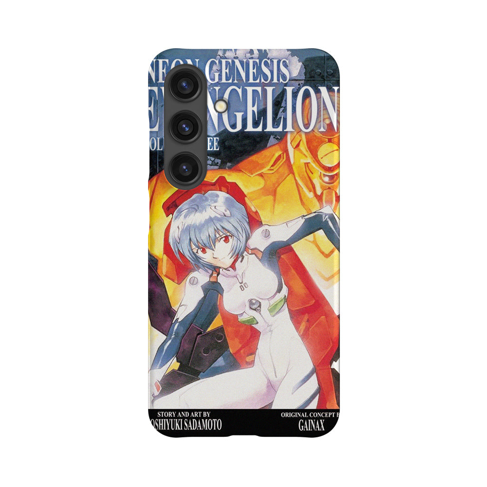 Neon Genesis Evangelion Vol.03-Slim