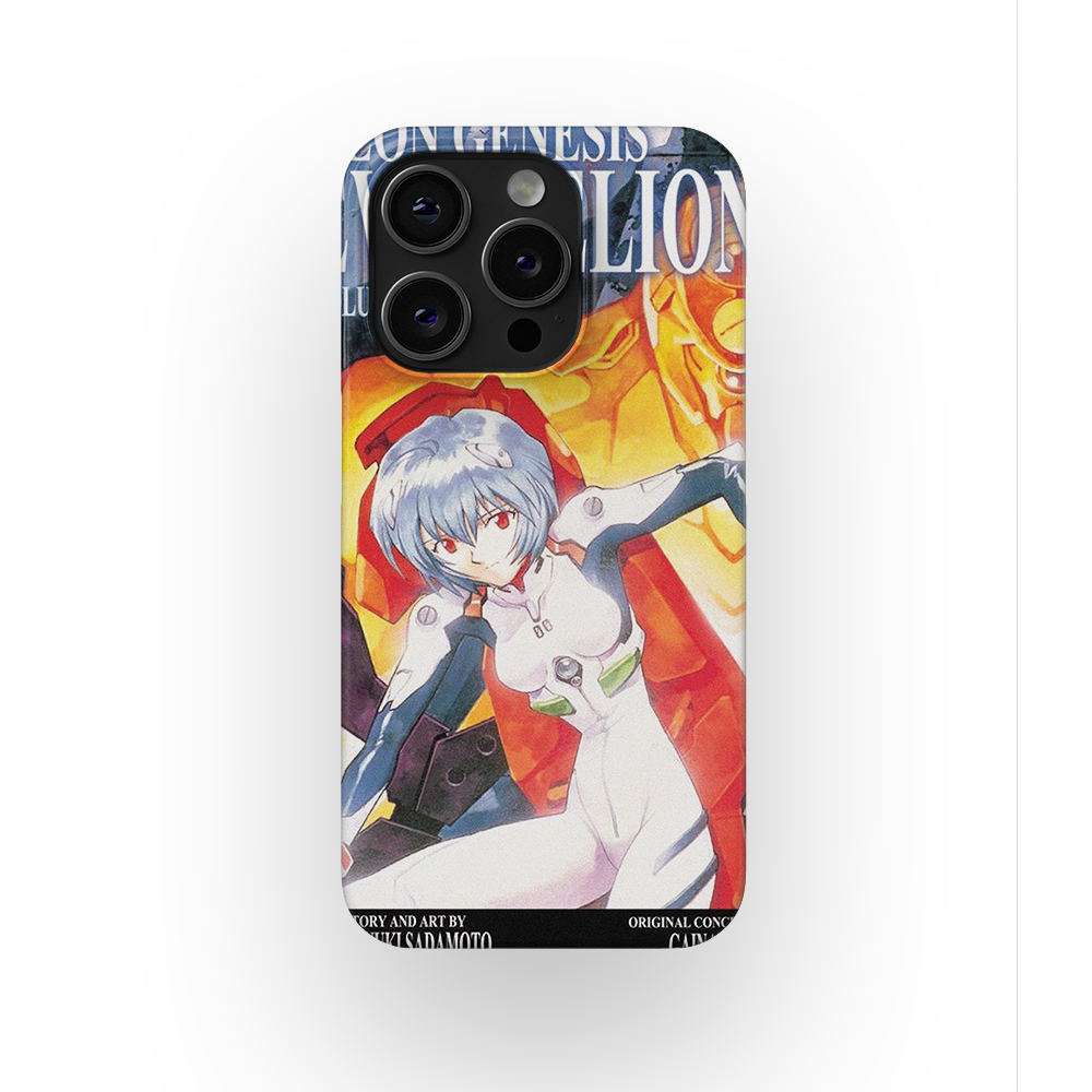 Neon Genesis Evangelion Vol.03-Slim