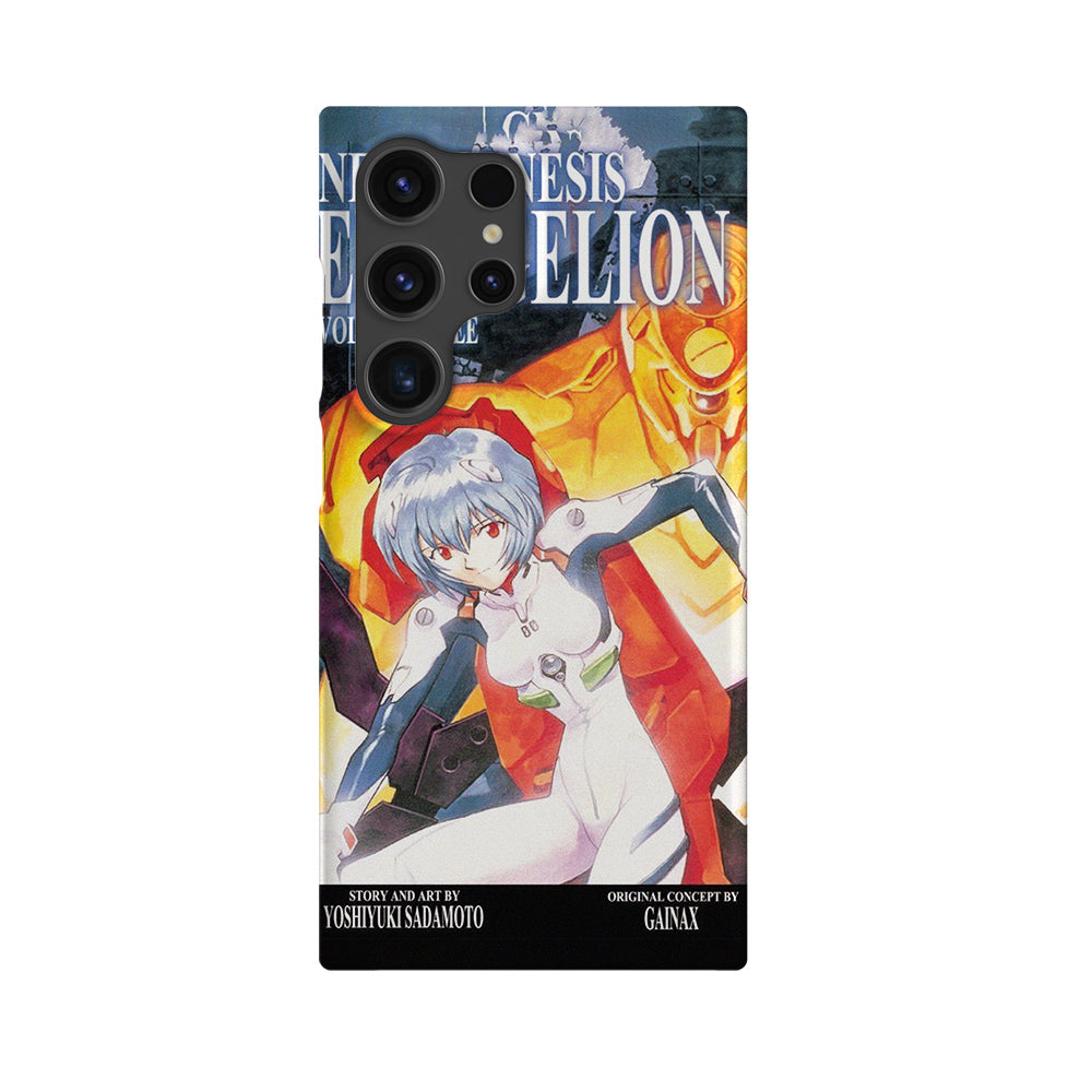 Neon Genesis Evangelion Vol.03-Slim