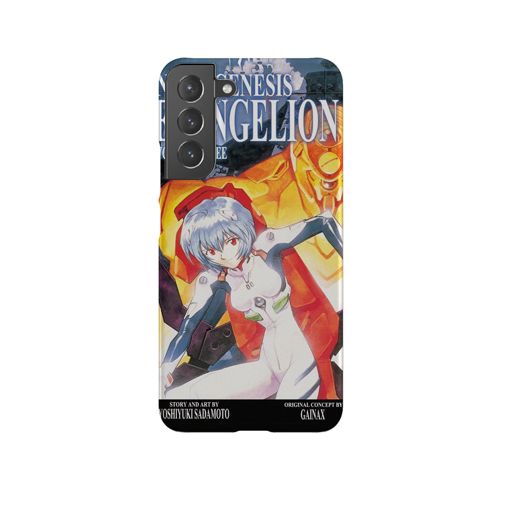 Neon Genesis Evangelion Vol.03-Slim