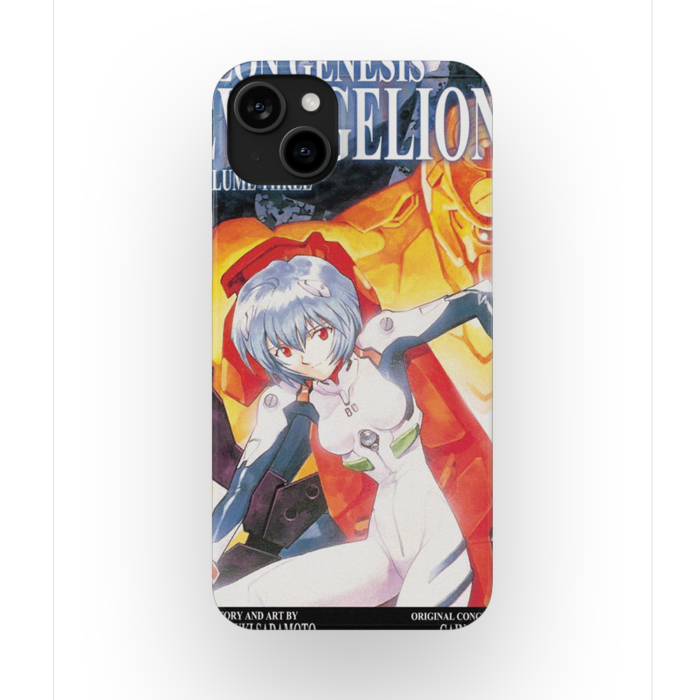 Neon Genesis Evangelion Vol.03-Slim
