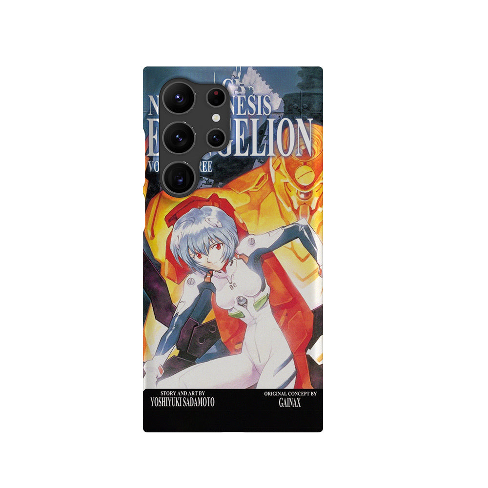 Neon Genesis Evangelion Vol.03-Slim