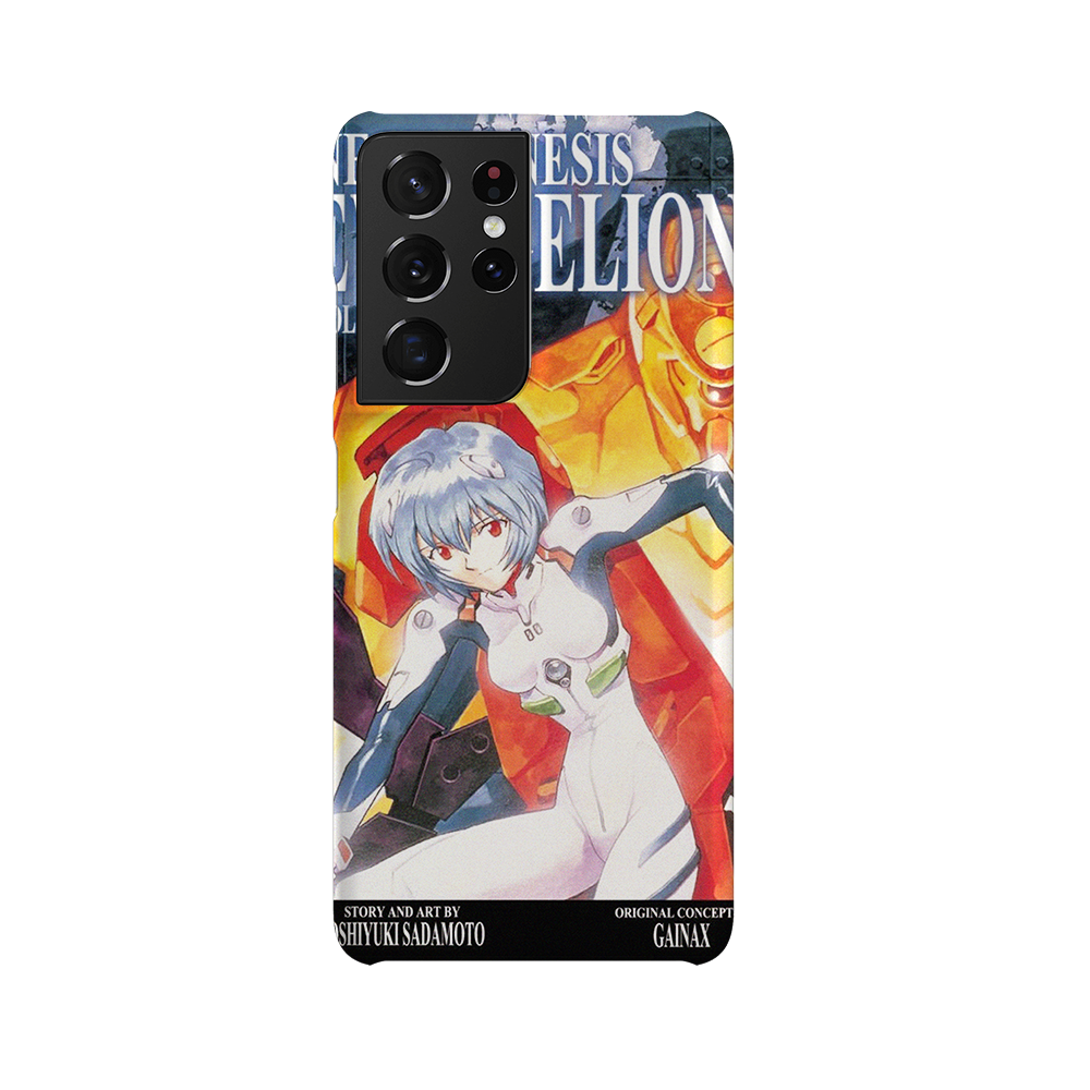 Neon Genesis Evangelion Vol.03-Slim