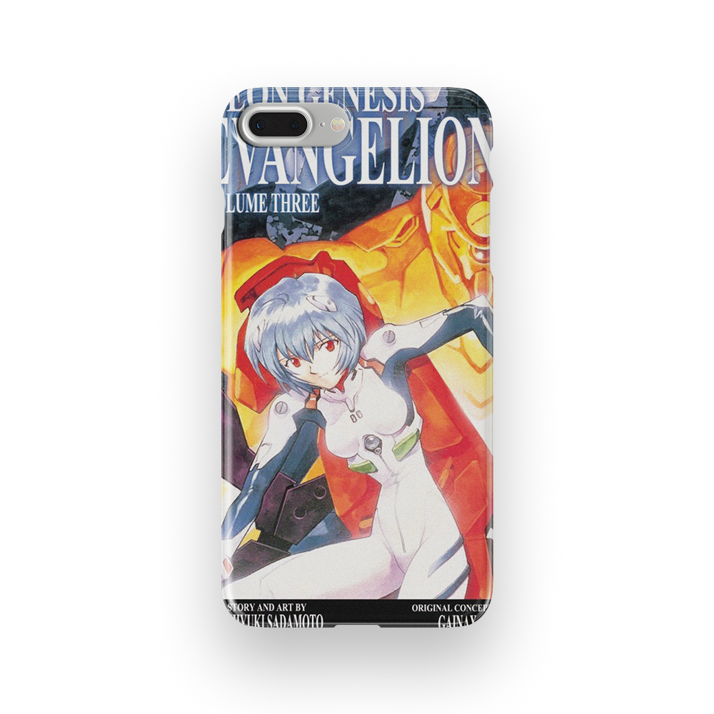 Neon Genesis Evangelion Vol.03-Slim
