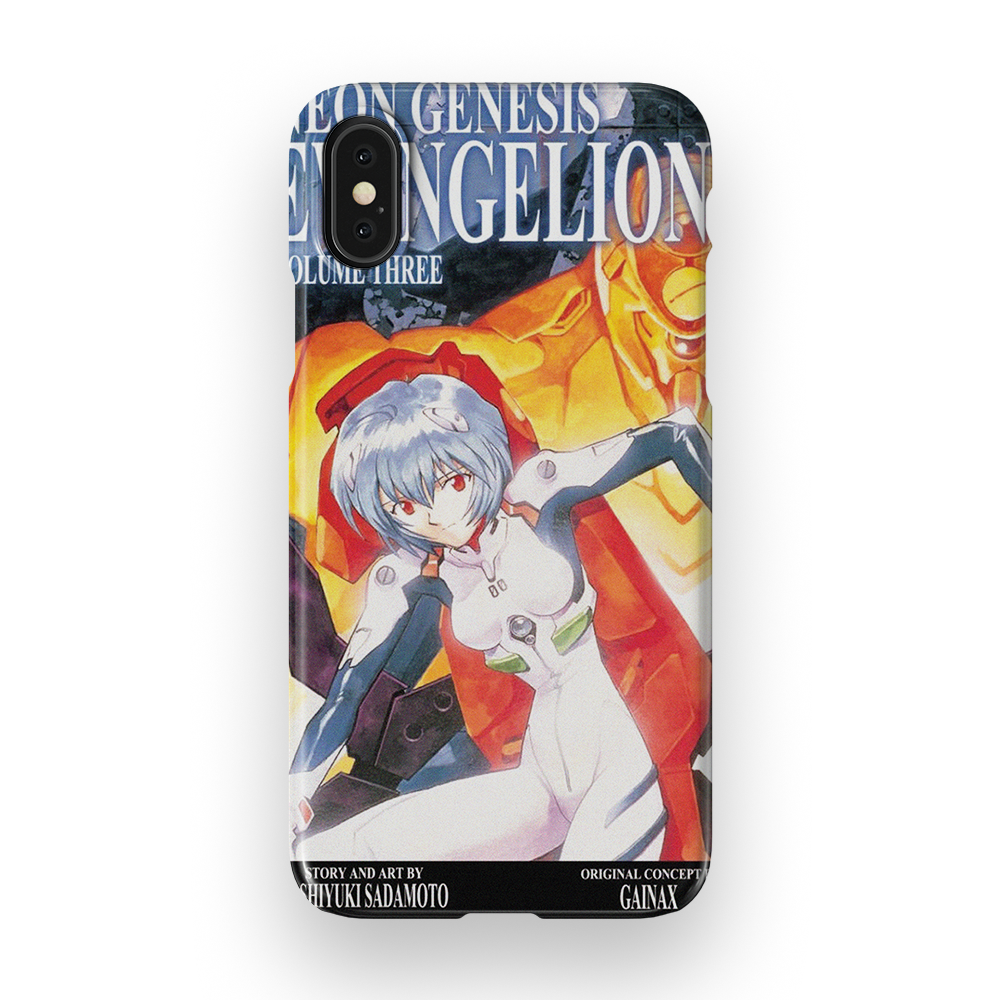 Neon Genesis Evangelion Vol.03-Slim