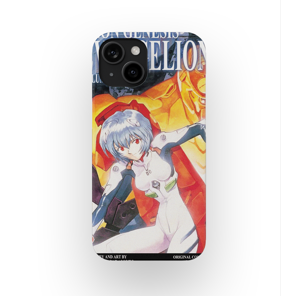 Neon Genesis Evangelion Vol.03-Slim