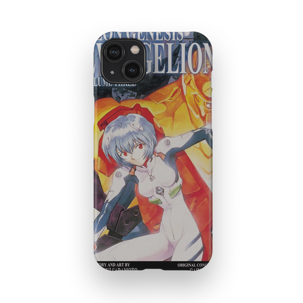 Neon Genesis Evangelion Vol.03-Slim