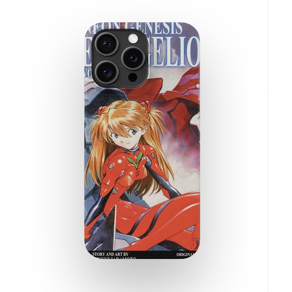 Neon Genesis Evangelion Vol.04-Slim