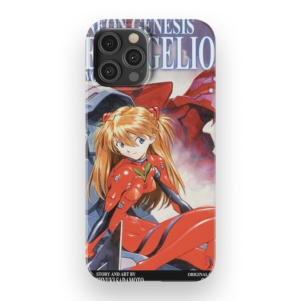 Neon Genesis Evangelion Vol.04-Slim