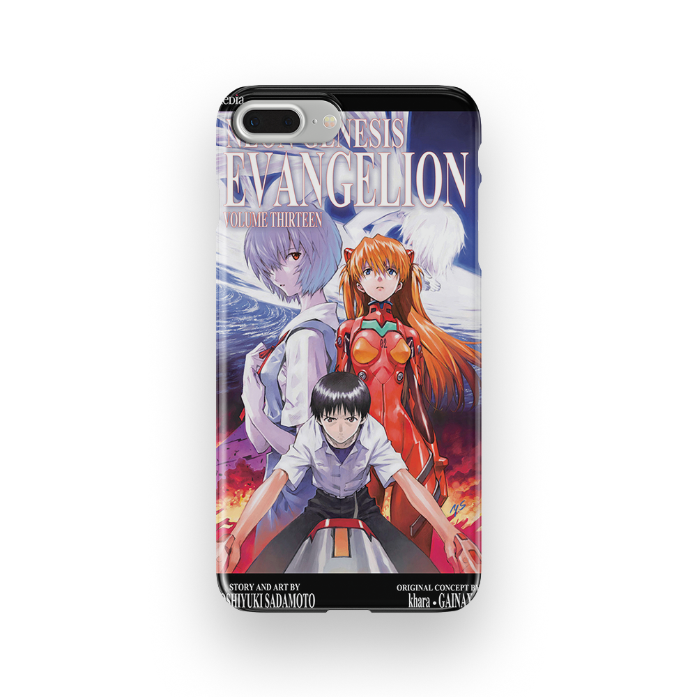 Neon Genesis Evangelion Vol.13-Slim