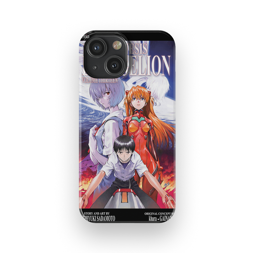 Neon Genesis Evangelion Vol.13-Slim