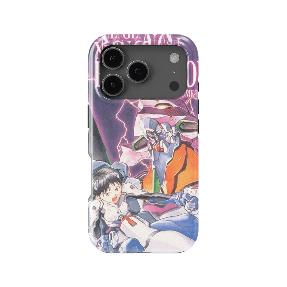 Neon Genesis Evangelion Vol.02-Slim