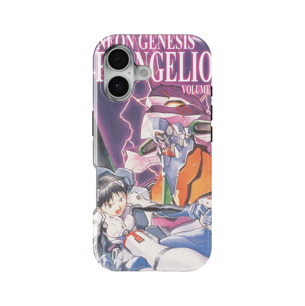 Neon Genesis Evangelion Vol.02-Slim