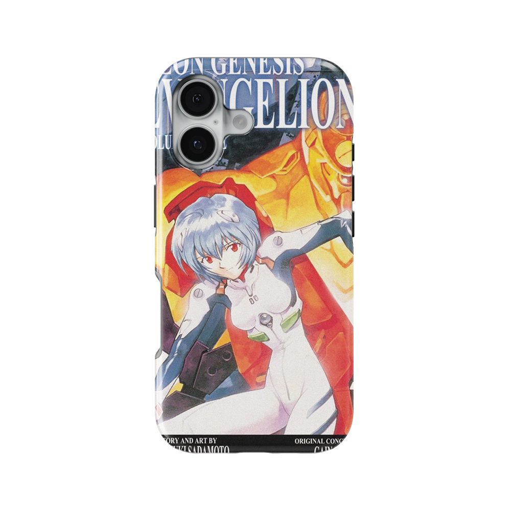 Neon Genesis Evangelion Vol.03-Slim