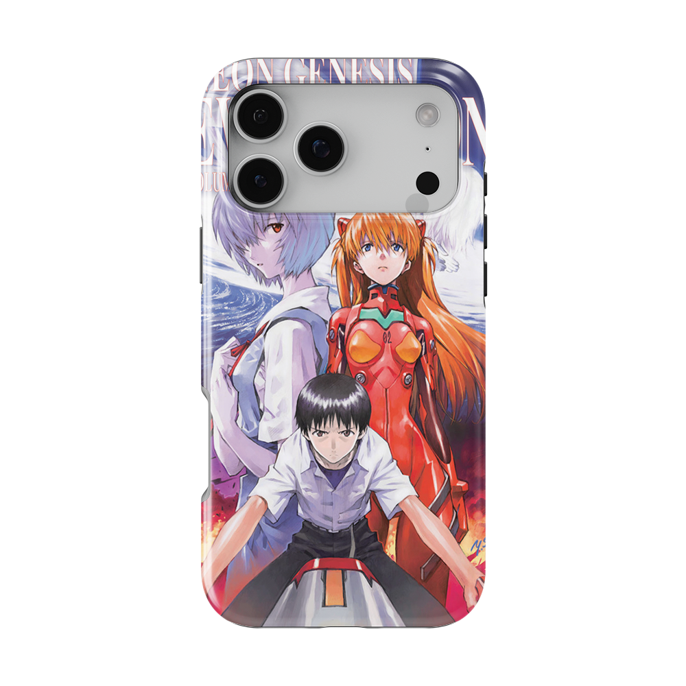 Neon Genesis Evangelion Vol.13-Slim