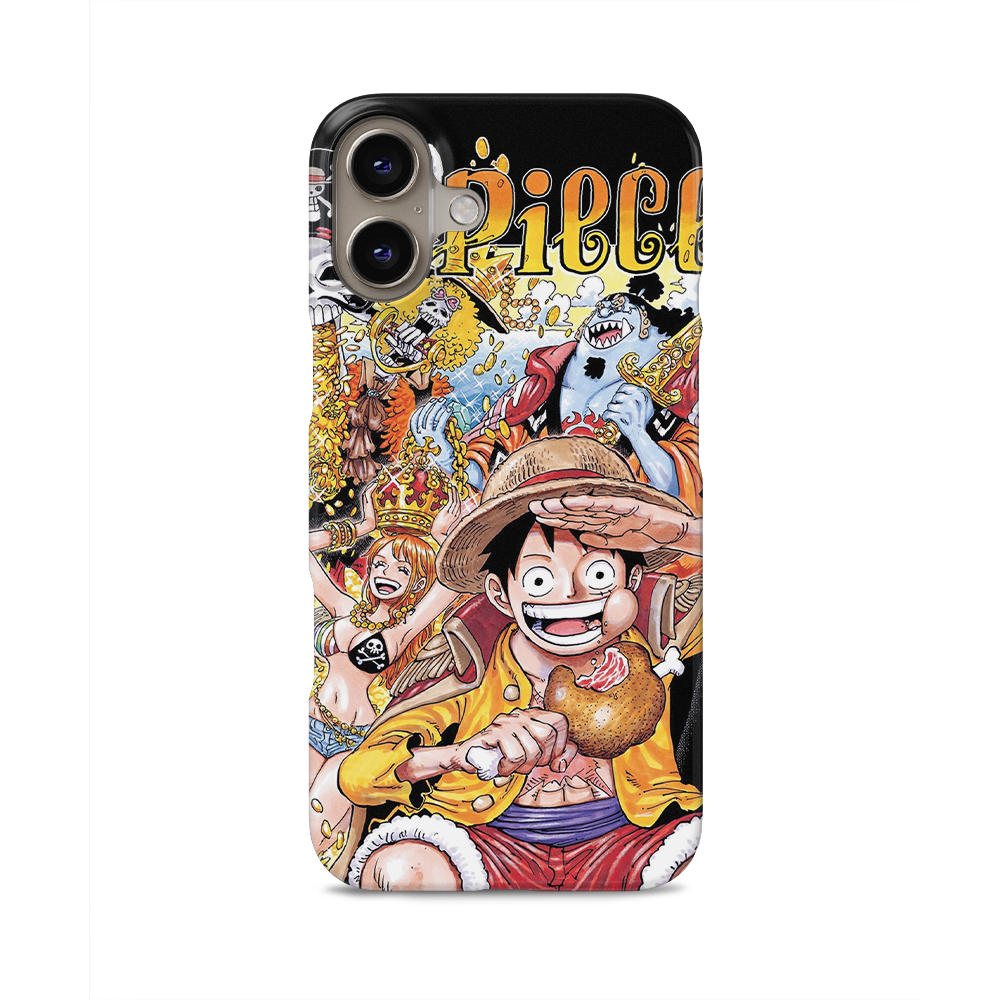 ODA'S CHAPTER 1000-Slim