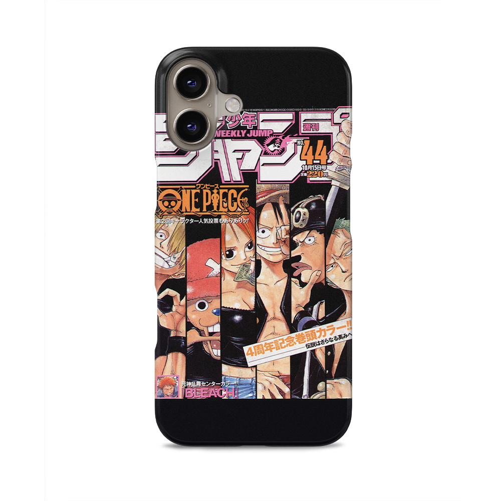 OG MUGIWARA CREW-Slim