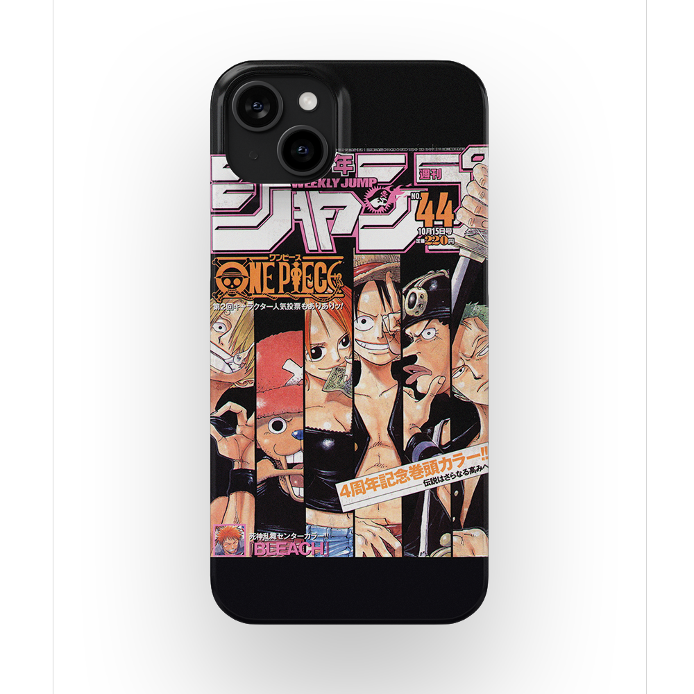 OG MUGIWARA CREW-Slim
