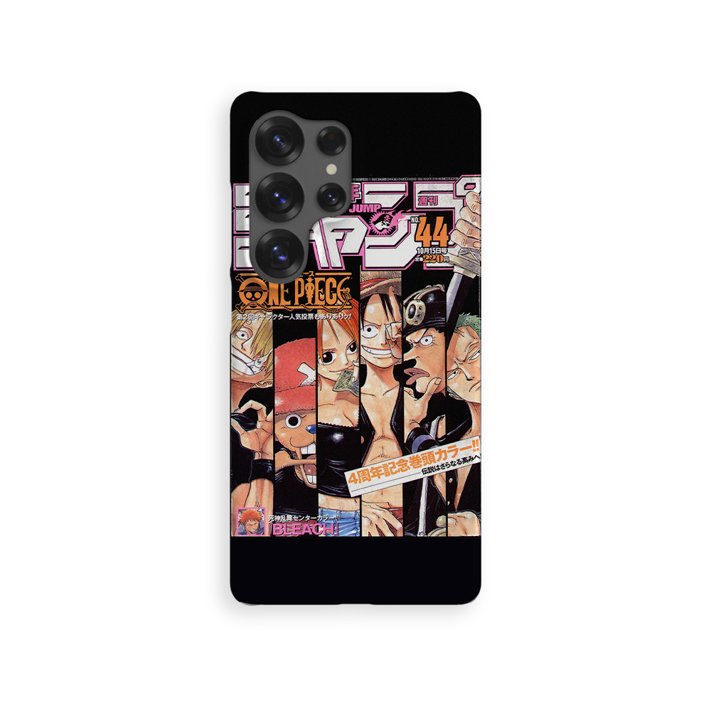 OG MUGIWARA CREW-Slim