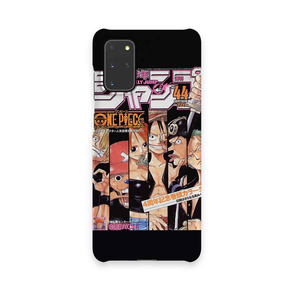 OG MUGIWARA CREW-Slim