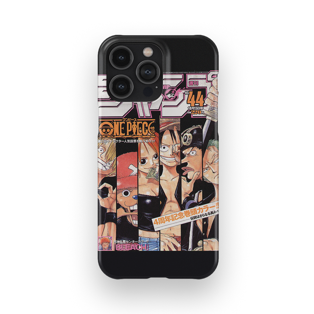 OG MUGIWARA CREW-Slim