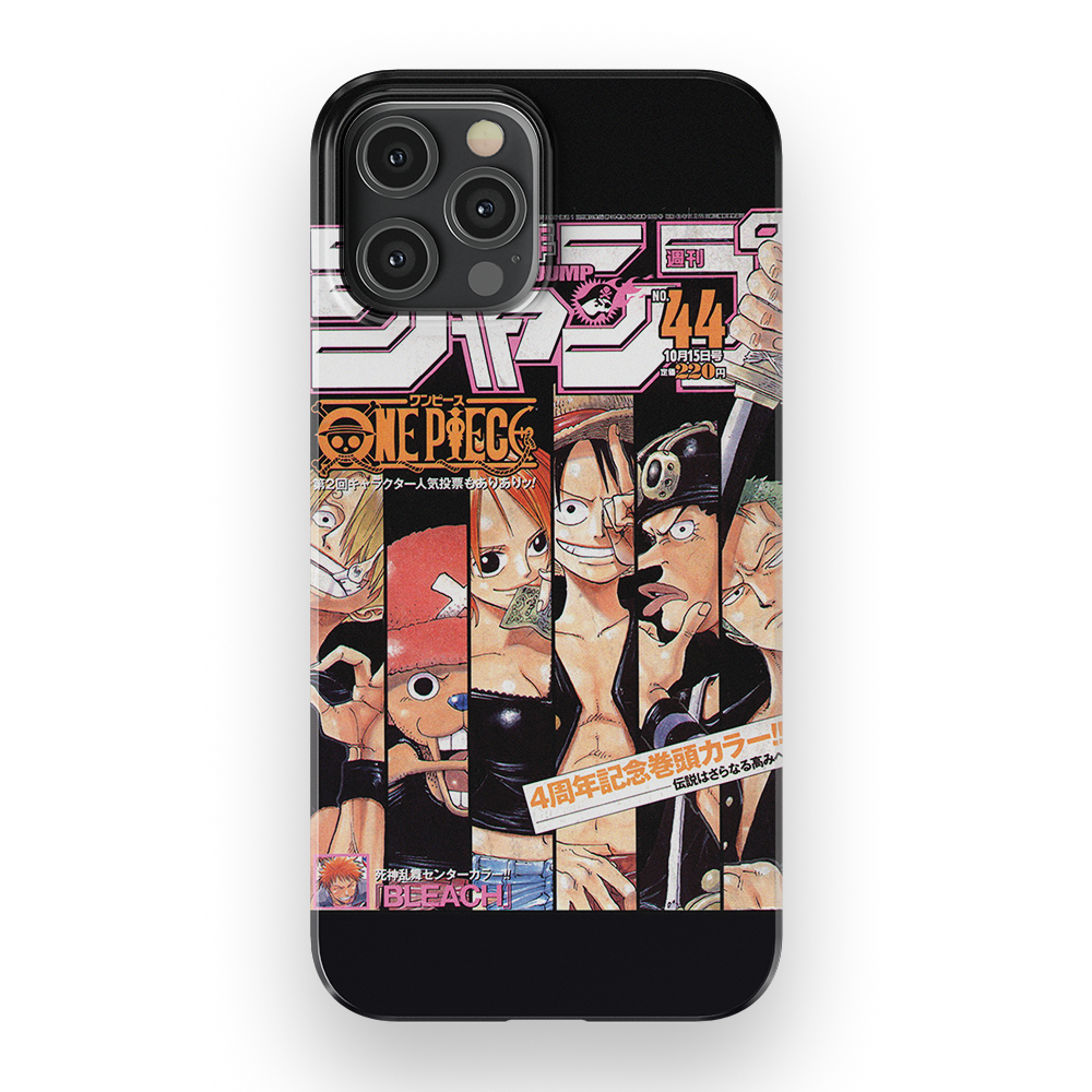 OG MUGIWARA CREW-Slim