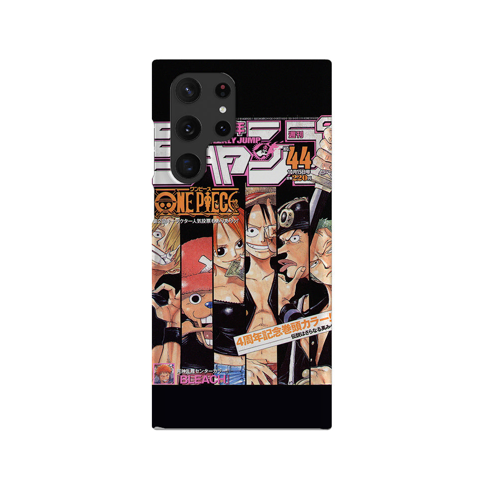 OG MUGIWARA CREW-Slim
