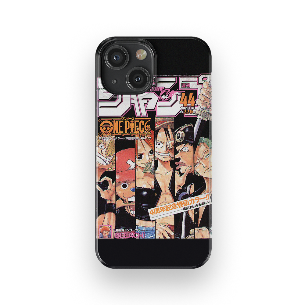 OG MUGIWARA CREW-Slim