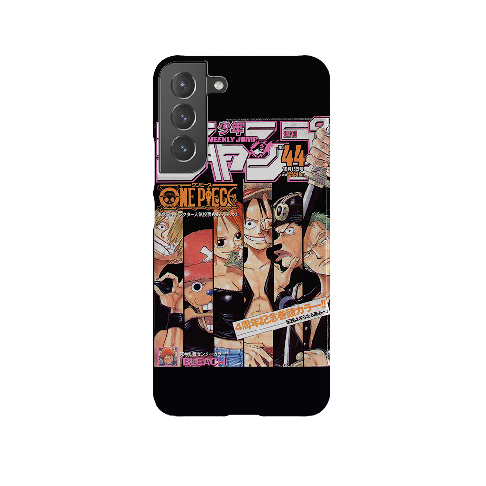 OG MUGIWARA CREW-Slim