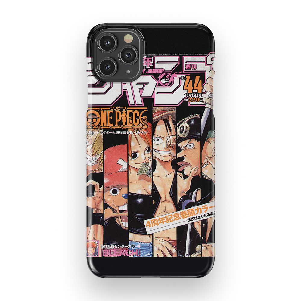 OG MUGIWARA CREW-Slim