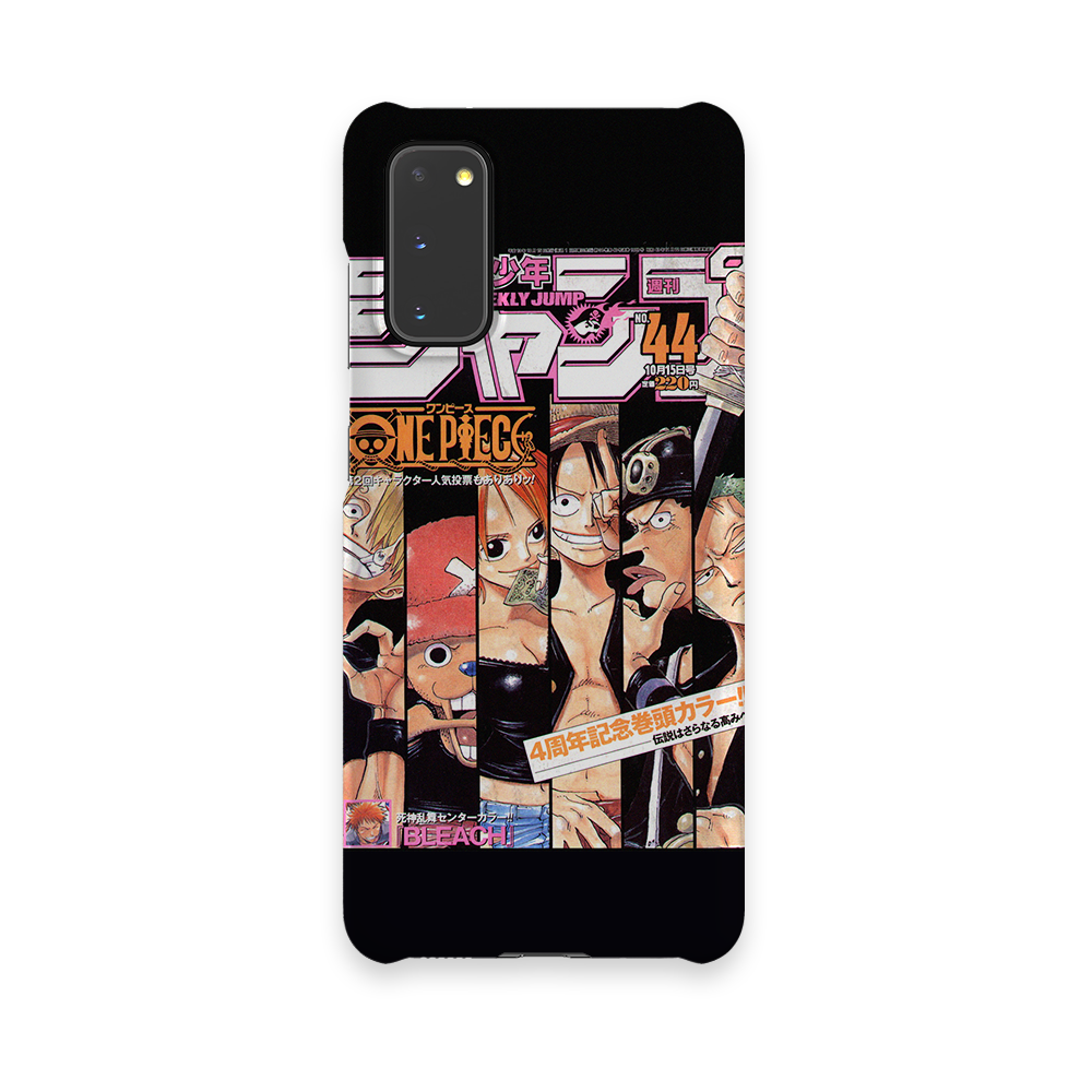 OG MUGIWARA CREW-Slim