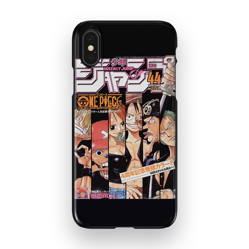 OG MUGIWARA CREW-Slim