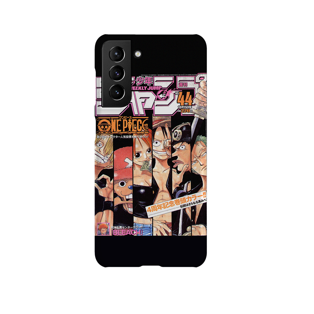 OG MUGIWARA CREW-Slim