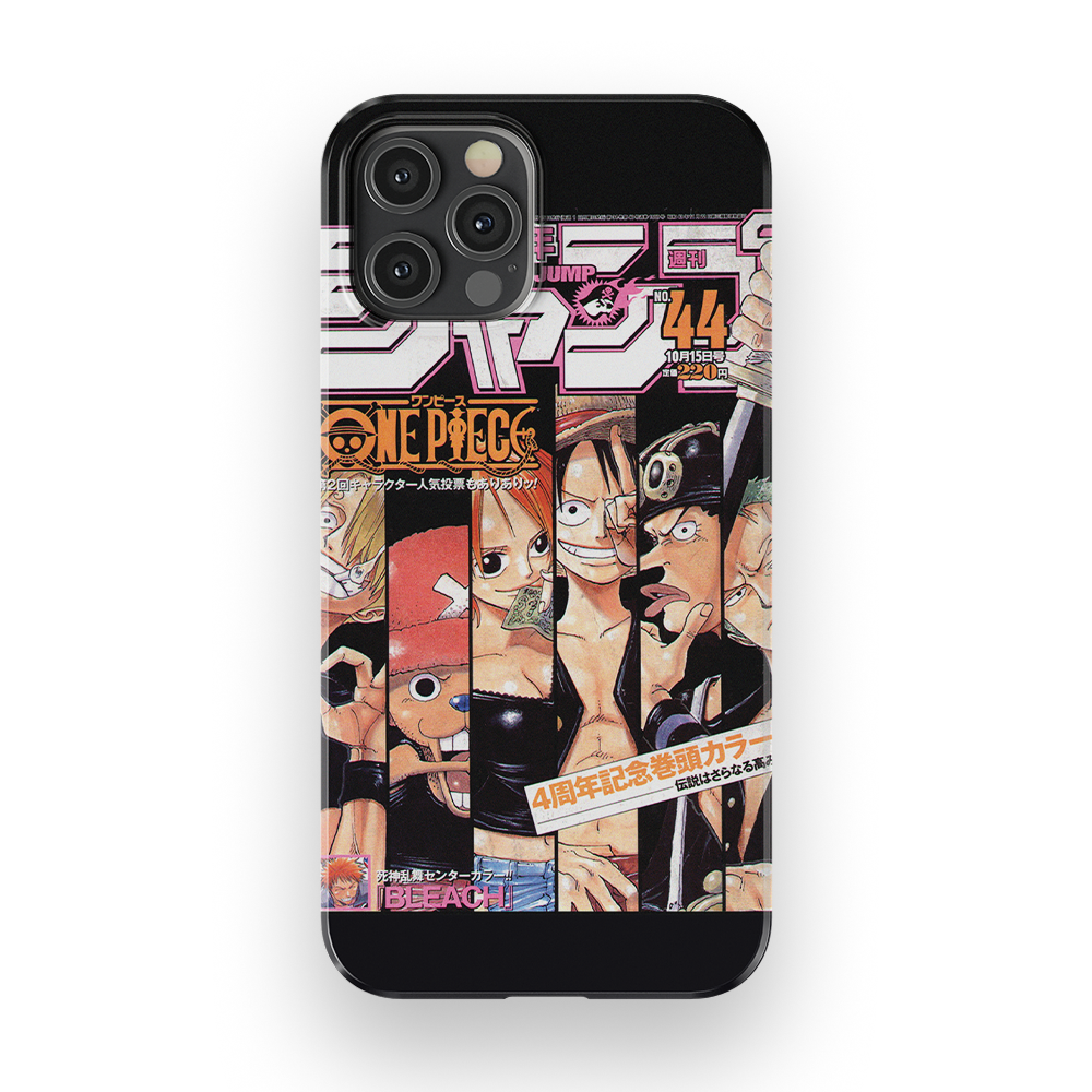 OG MUGIWARA CREW-Slim