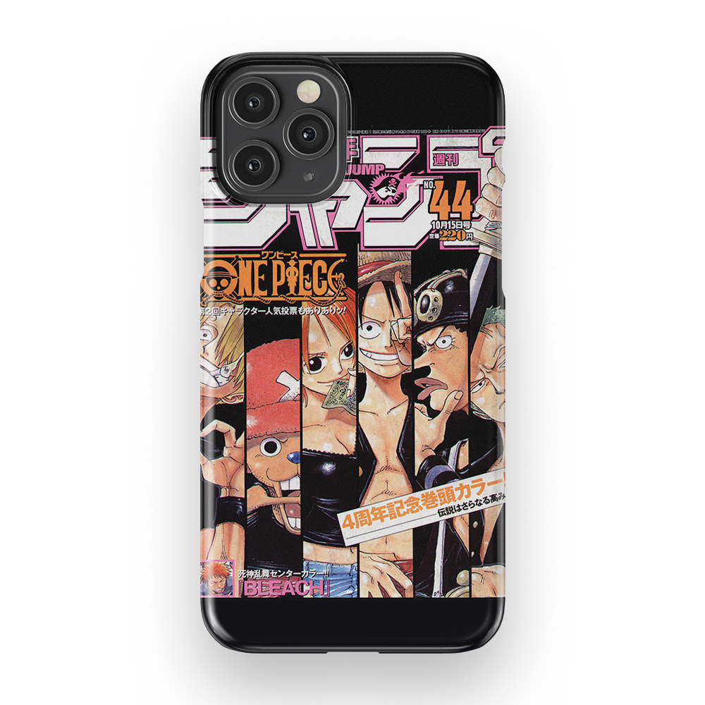 OG MUGIWARA CREW-Slim