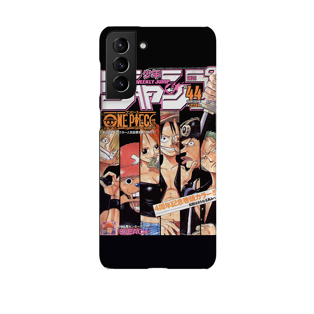 OG MUGIWARA CREW-Slim