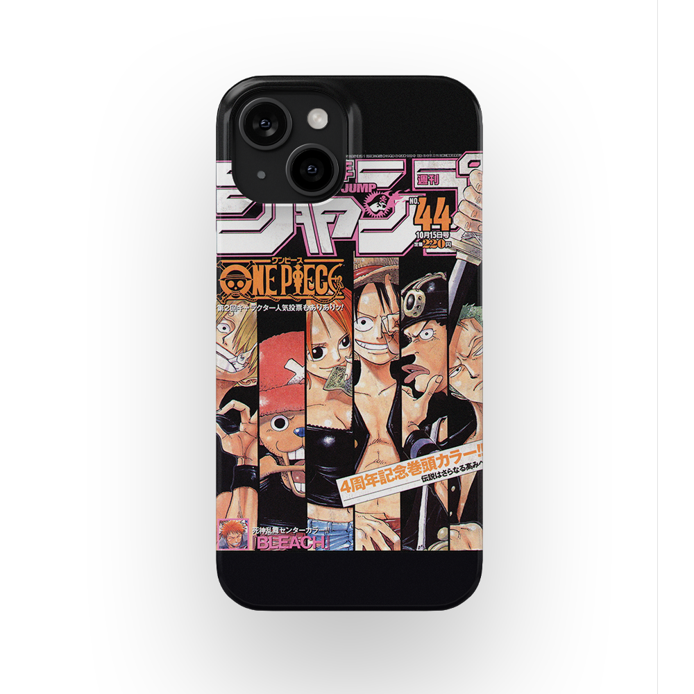 OG MUGIWARA CREW-Slim