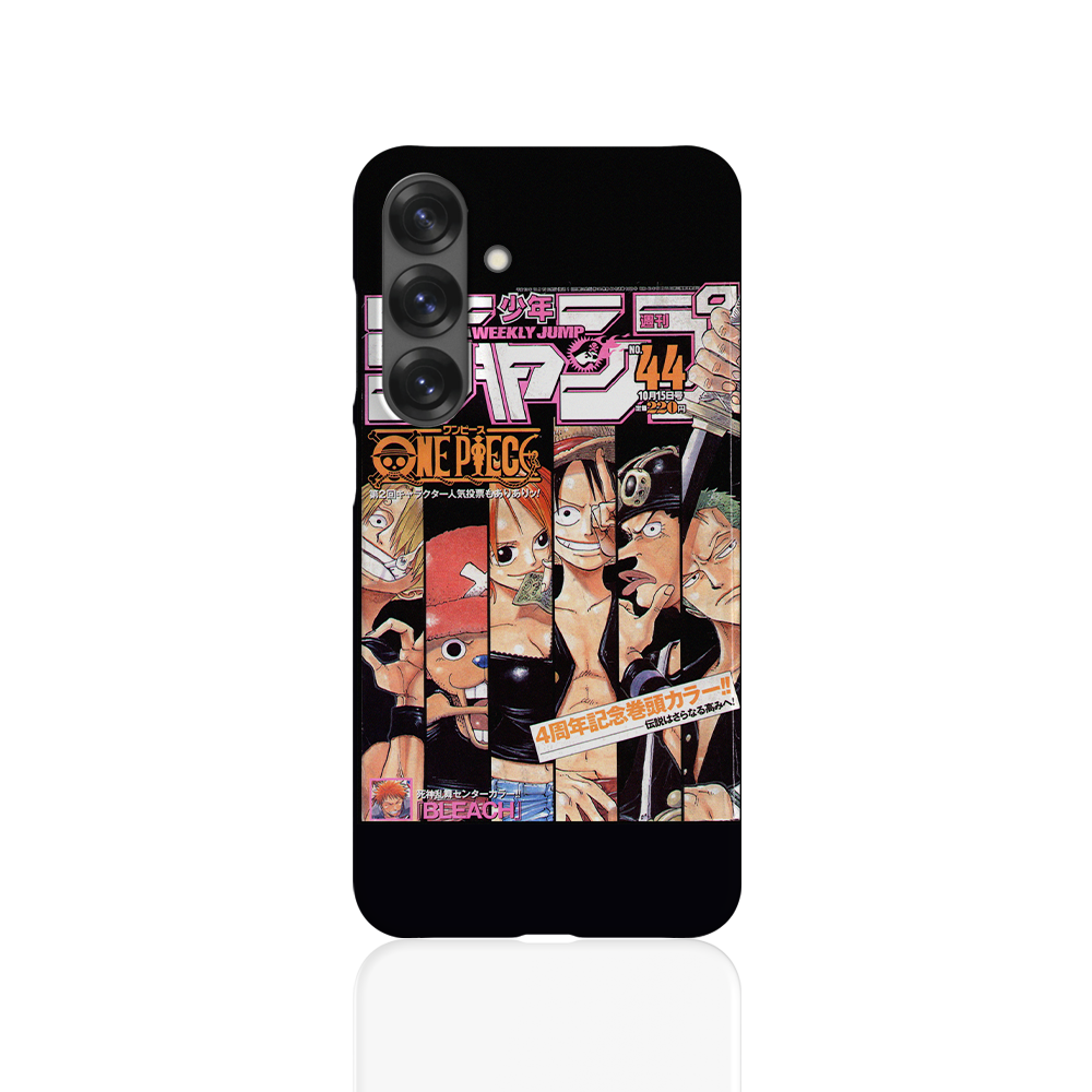 OG MUGIWARA CREW-Slim