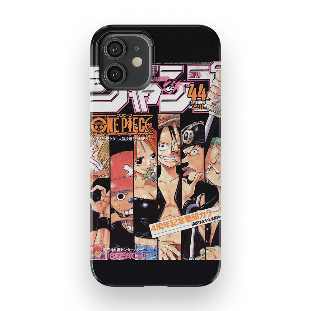 OG MUGIWARA CREW-Slim